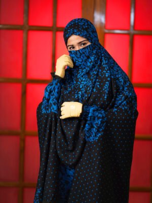 Khimar and Plazu Set - 514