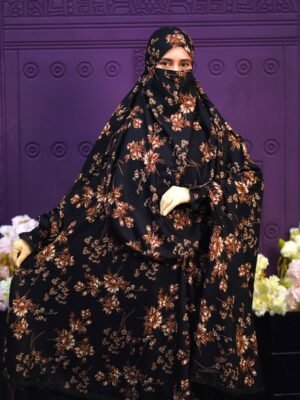 Khimar and Plazu Set - 542