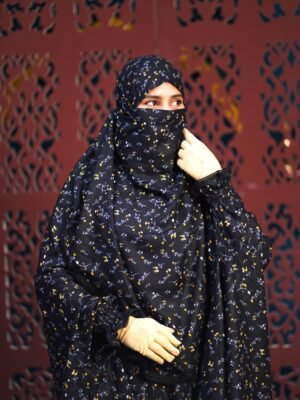 Khimar and Plazu Set - 561