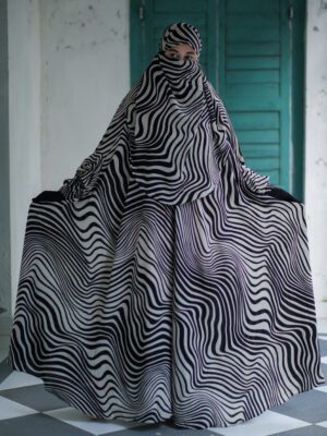 Long Abaya Jilbab - LK01