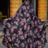 Long Abaya Jilbab - LK203