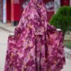 Long Abaya Jilbab - LK207