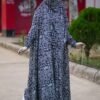 Long Abaya Jilbab - LK209