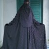 Long Abaya Jilbab - LK22