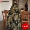 Long Abaya Jilbab - LK29