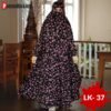 Long Abaya Jilbab - LK37
