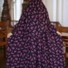 Long Abaya Jilbab - LK02