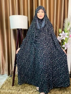 Long Abaya Jilbab - LK51