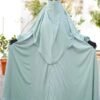 Long Abaya Jilbab - LK78