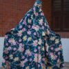 Long Abaya Jilbab - LK81
