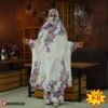 Luxary Khimar Set P-17