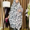 Luxary Khimar Set P-33