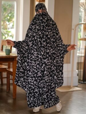 Luxary Khimar Set P-38