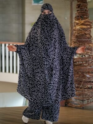 Luxary Khimar Set P-51