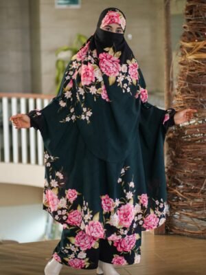 Luxary Khimar Set P-52