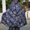 Khimar and Plazu Set - 659